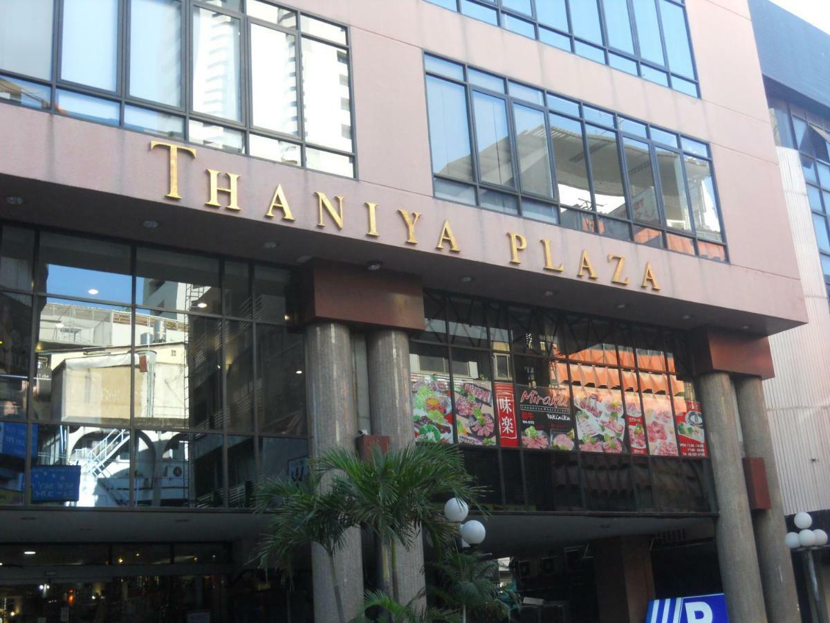 Travel Lodge Surawong (Adults Only) Bangkok Exterior photo